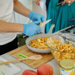 Śniadanie w ogrodzie Radia Kielce / Karol Żak / Radio Kielce