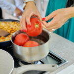 Śniadanie w ogrodzie Radia Kielce / Karol Żak / Radio Kielce