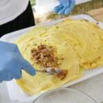 Śniadanie w ogrodzie Radia Kielce / Marzena Mąkosa / Radio Kielce