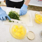 Śniadanie w ogrodzie Radia Kielce / Marzena Mąkosa / Radio Kielce