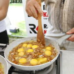 Śniadanie w ogrodzie Radia Kielce / Marzena Mąkosa / Radio Kielce