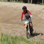 Wyjeżdżamy na tor z lasu / Marzena Mąkosa / Radio Kielce