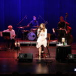 "Dzień dobry dniu" - koncert Oli Nieśpielak z zespołem / Marzena Mąkosa / Radio Kielce