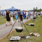 VI Festiwal Zupy Rybnej / Marzena Mąkosa / Radio Kielce