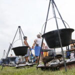 VI Festiwal Zupy Rybnej / Marzena Mąkosa / Radio Kielce