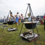 VI Festiwal Zupy Rybnej / Marzena Mąkosa / Radio Kielce