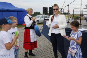 VI Festiwal Zupy Rybnej / Marzena Mąkosa / Radio Kielce