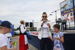 VI Festiwal Zupy Rybnej / Marzena Mąkosa / Radio Kielce