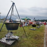 VI Festiwal Zupy Rybnej / Marzena Mąkosa / Radio Kielce