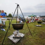 VI Festiwal Zupy Rybnej / Marzena Mąkosa / Radio Kielce