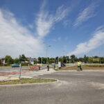 Otwarcie ulicy Rtm. Witolda Pileckiego / Marzena Mąkosa / Radio Kielce