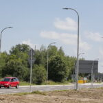 Otwarcie ulicy Rtm. Witolda Pileckiego / Marzena Mąkosa / Radio Kielce