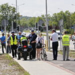 Otwarcie ulicy Rtm. Witolda Pileckiego / Marzena Mąkosa / Radio Kielce