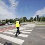 Otwarcie ulicy Rtm. Witolda Pileckiego / Marzena Mąkosa / Radio Kielce