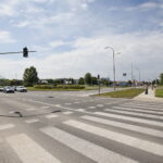 Otwarcie ulicy Rtm. Witolda Pileckiego / Marzena Mąkosa / Radio Kielce