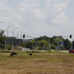 Otwarcie ulicy Rtm. Witolda Pileckiego / Marzena Mąkosa / Radio Kielce