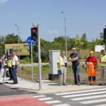 Otwarcie ulicy Rtm. Witolda Pileckiego / Marzena Mąkosa / Radio Kielce