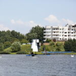 Bezpłatne zajęcia żeglarskie dla dzieci w ramach programu POLSAILING / Marzena Mąkosa / Radio Kielce