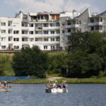 Bezpłatne zajęcia żeglarskie dla dzieci w ramach programu POLSAILING / Marzena Mąkosa / Radio Kielce