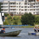 Bezpłatne zajęcia żeglarskie dla dzieci w ramach programu POLSAILING / Marzena Mąkosa / Radio Kielce