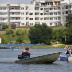 Bezpłatne zajęcia żeglarskie dla dzieci w ramach programu POLSAILING / Marzena Mąkosa / Radio Kielce