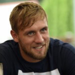 Briefing prasowy PGE Vive Kielce. Luka Cindrić / Marzena Mąkosa / Radio Kielce