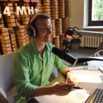 Kółko i krzyżyk. Na zdjęciu: Paweł Solarz / Marzena Mąkosa / Radio Kielce