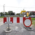 Zmiana organizacji ruchu na ulicach Husarskiej i księdza Piotra Ściegiennego / Marzena Mąkosa / Radio Kielce