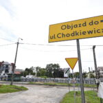 Zmiana organizacji ruchu na ulicach Husarskiej i księdza Piotra Ściegiennego / Marzena Mąkosa / Radio Kielce