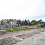 Zmiana organizacji ruchu na ulicach Husarskiej i księdza Piotra Ściegiennego / Marzena Mąkosa / Radio Kielce