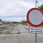 Zmiana organizacji ruchu na ulicach Husarskiej i księdza Piotra Ściegiennego / Marzena Mąkosa / Radio Kielce