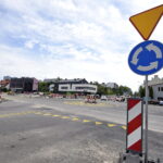 Zmiana organizacji ruchu na ulicach Husarskiej i księdza Piotra Ściegiennego / Marzena Mąkosa / Radio Kielce