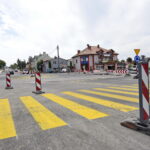 Zmiana organizacji ruchu na ulicach Husarskiej i księdza Piotra Ściegiennego / Marzena Mąkosa / Radio Kielce