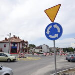 Zmiana organizacji ruchu na ulicach Husarskiej i księdza Piotra Ściegiennego / Marzena Mąkosa / Radio Kielce