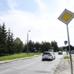 Zmiany w organizacji ruchu na Wapiennikowej i Ściegiennego / Marzena Mąkosa / Radio Kielce