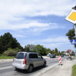 Zmiany w organizacji ruchu na Wapiennikowej i Ściegiennego / Marzena Mąkosa / Radio Kielce