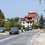 Zmiany w organizacji ruchu na Wapiennikowej i Ściegiennego / Marzena Mąkosa / Radio Kielce