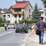 Zmiany w organizacji ruchu na Wapiennikowej i Ściegiennego / Marzena Mąkosa / Radio Kielce