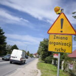 Zmiany w organizacji ruchu na Wapiennikowej i Ściegiennego / Marzena Mąkosa / Radio Kielce