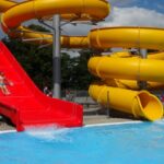 Oddanie do użytku otwartych basenów na Rawszczyźnie w Ostrowcu Świętokrzyskim / Emilia Sitarska / Radio Kielce