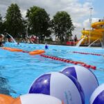 Oddanie do użytku otwartych basenów na Rawszczyźnie w Ostrowcu Świętokrzyskim / Emilia Sitarska / Radio Kielce