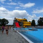Oddanie do użytku otwartych basenów na Rawszczyźnie w Ostrowcu Świętokrzyskim / Emilia Sitarska / Radio Kielce