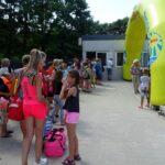 Oddanie do użytku otwartych basenów na Rawszczyźnie w Ostrowcu Świętokrzyskim / Emilia Sitarska / Radio Kielce