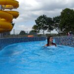 Oddanie do użytku otwartych basenów na Rawszczyźnie w Ostrowcu Świętokrzyskim / Emilia Sitarska / Radio Kielce