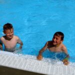 Oddanie do użytku otwartych basenów na Rawszczyźnie w Ostrowcu Świętokrzyskim / Emilia Sitarska / Radio Kielce