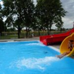 Oddanie do użytku otwartych basenów na Rawszczyźnie w Ostrowcu Świętokrzyskim / Emilia Sitarska / Radio Kielce