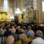 Koncert charytatywny dla Eweliny Różalskiej / Emilia sitarska / Radio Kielce