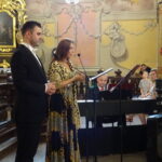 Koncert charytatywny dla Eweliny Różalskiej / Emilia sitarska / Radio Kielce