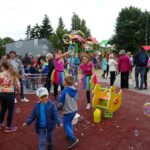 Opatów. Otwarcie placu rekreacyjno-wypoczynkowego / Emilia Sitarska / Radio Kielce