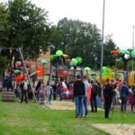 Opatów. Otwarcie placu rekreacyjno-wypoczynkowego / Emilia Sitarska / Radio Kielce